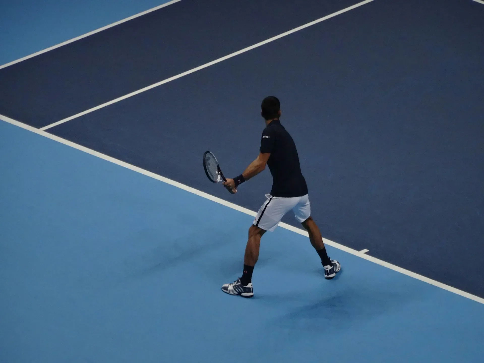 Master the Court Since 1992